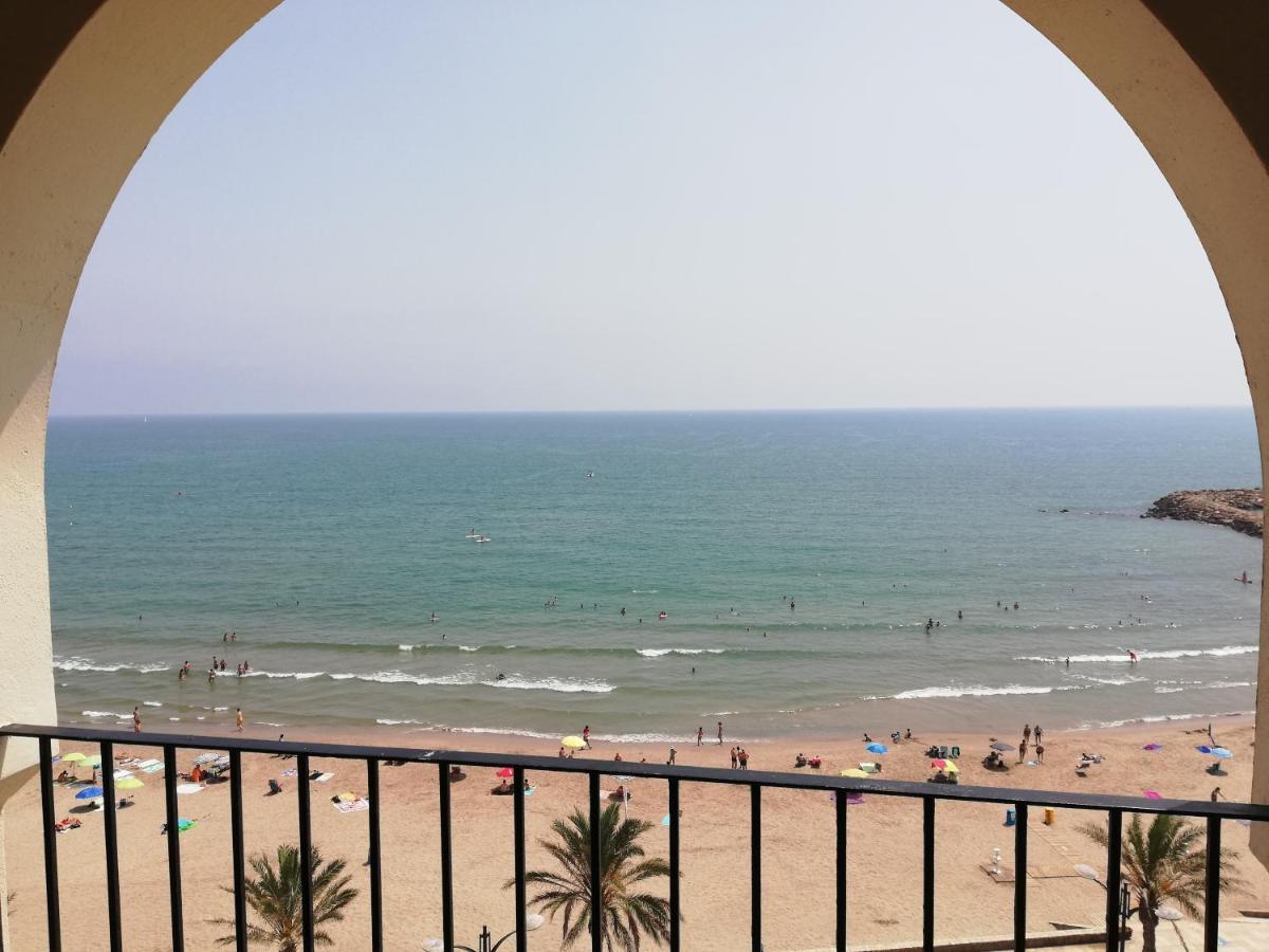 La Vista Al Mar De Belen Daire Port Saplaya Dış mekan fotoğraf