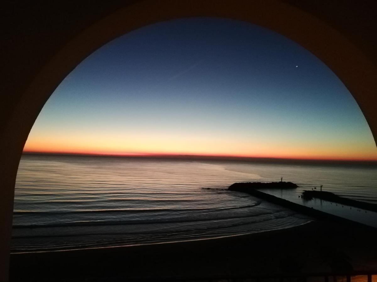 La Vista Al Mar De Belen Daire Port Saplaya Dış mekan fotoğraf