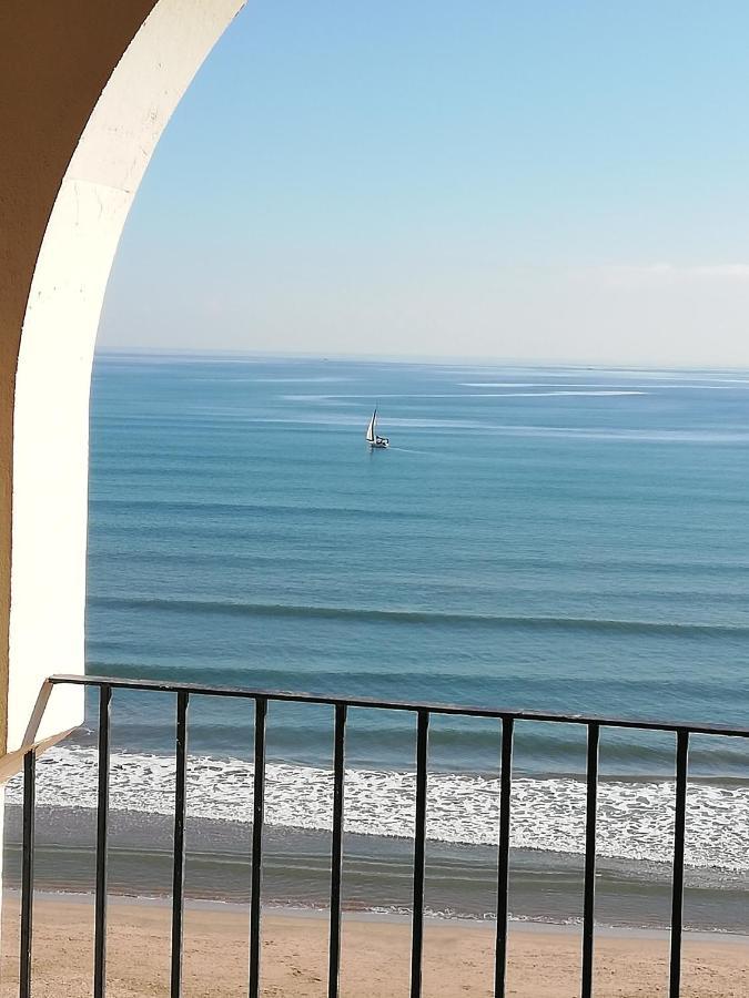 La Vista Al Mar De Belen Daire Port Saplaya Dış mekan fotoğraf