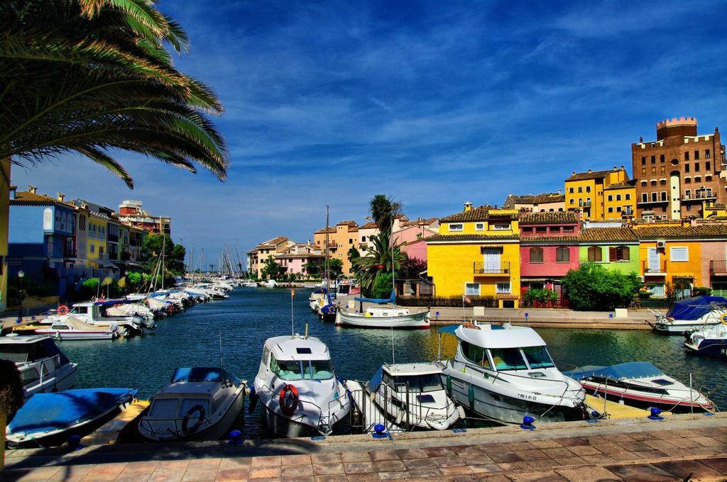 La Vista Al Mar De Belen Daire Port Saplaya Dış mekan fotoğraf