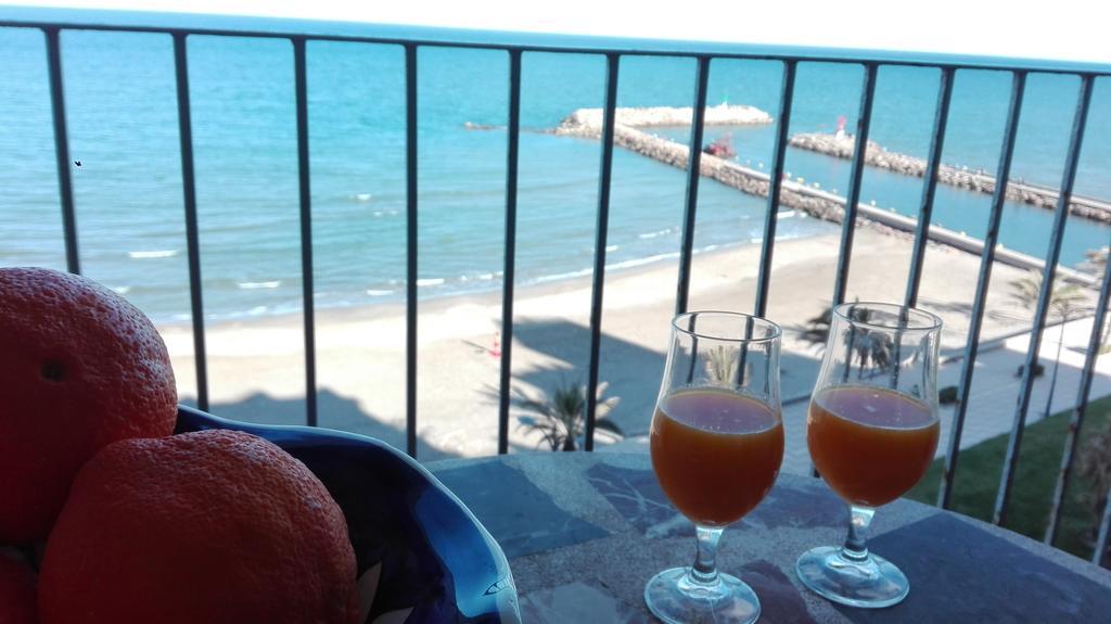 La Vista Al Mar De Belen Daire Port Saplaya Dış mekan fotoğraf