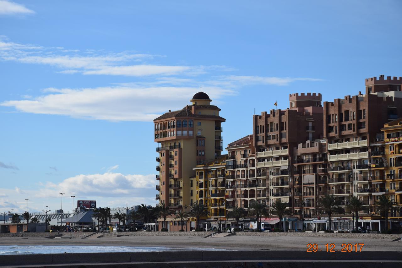 La Vista Al Mar De Belen Daire Port Saplaya Dış mekan fotoğraf