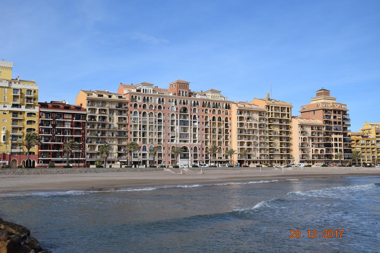 La Vista Al Mar De Belen Daire Port Saplaya Dış mekan fotoğraf